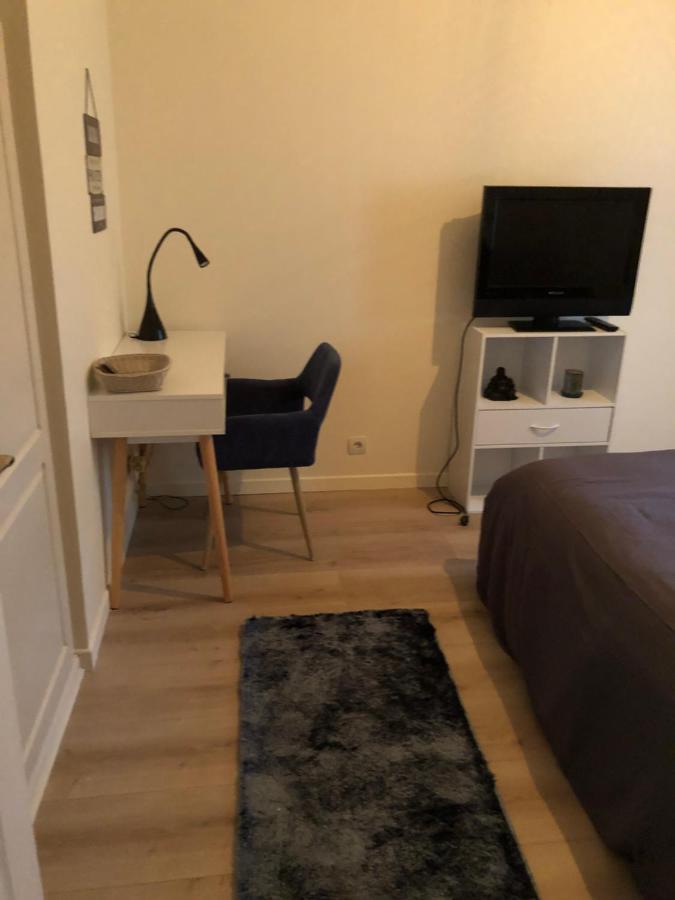 Chambre Privee Triel-Sur-Seine Bagian luar foto