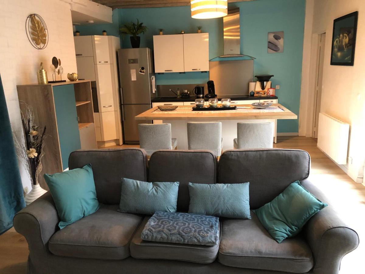 Chambre Privee Triel-Sur-Seine Bagian luar foto